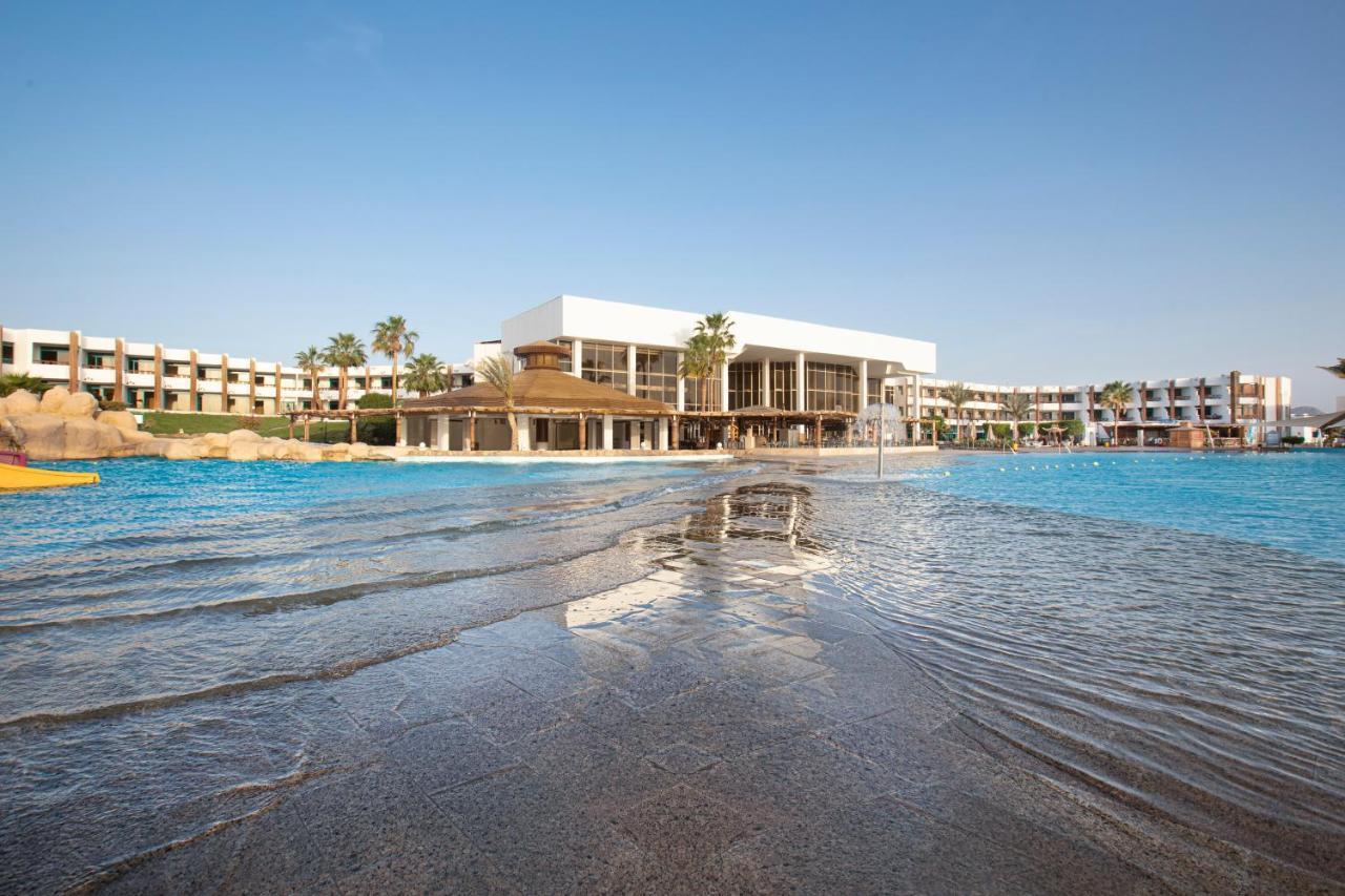 Pyramisa Beach Resort Sharm El Sheikh Exterior photo