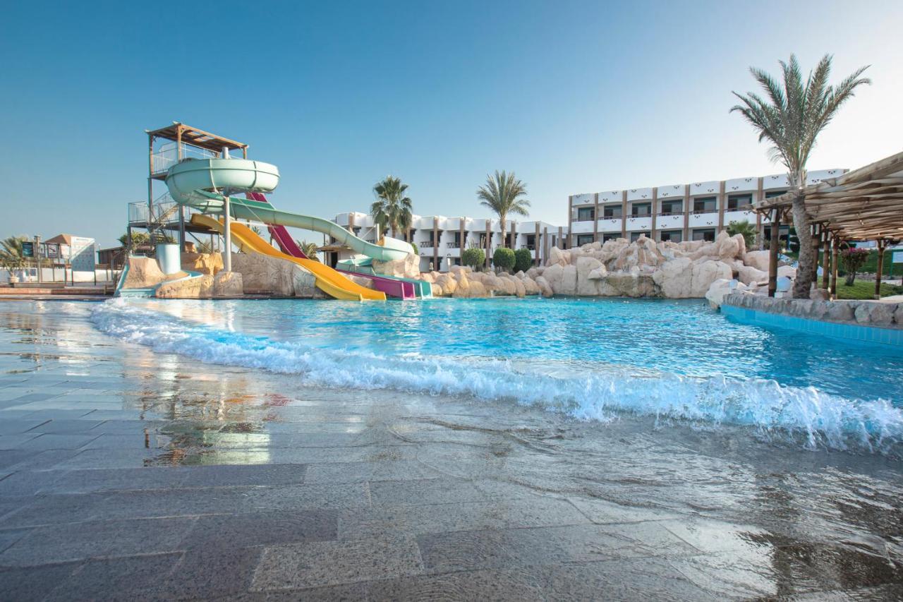 Pyramisa Beach Resort Sharm El Sheikh Exterior photo