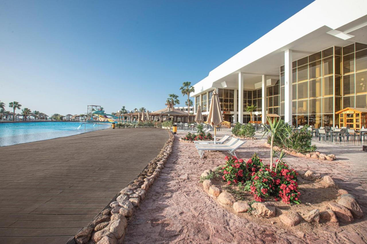 Pyramisa Beach Resort Sharm El Sheikh Exterior photo