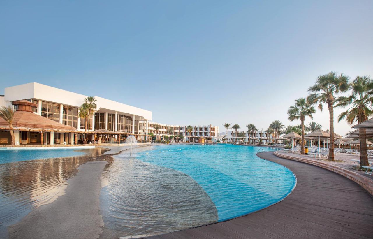 Pyramisa Beach Resort Sharm El Sheikh Exterior photo